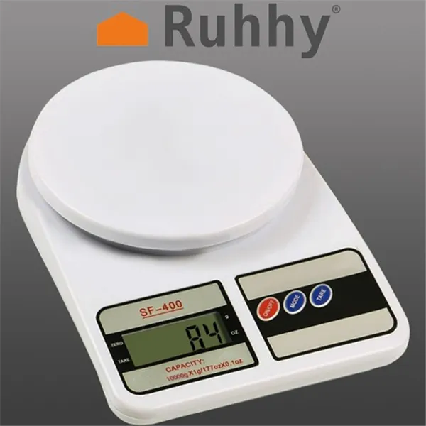 Virtuves svari 10 kg Ruhhy 24174
