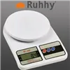 Virtuvės svarstyklės 10 kg Ruhhy 24174