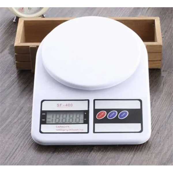 Virtuvės svarstyklės 10 kg Ruhhy 24174