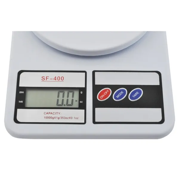 Virtuves svari 10 kg Ruhhy 24174