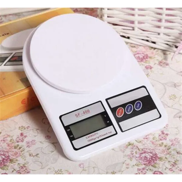 Kitchen scale 10kg Ruhhy 24174
