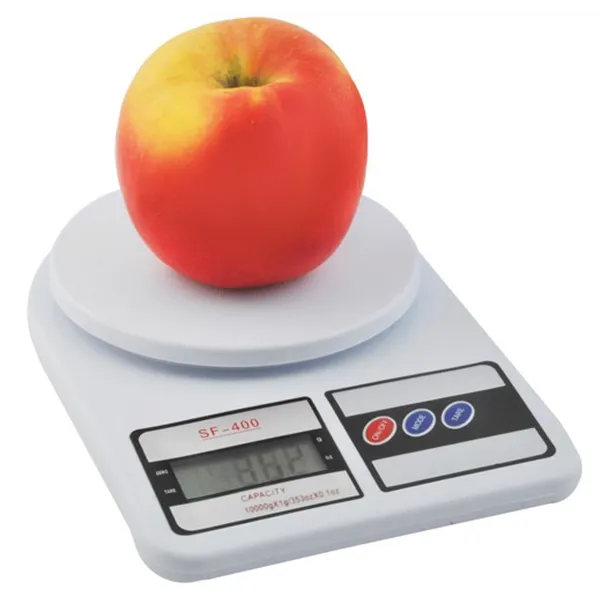Kitchen scale 10kg Ruhhy 24174