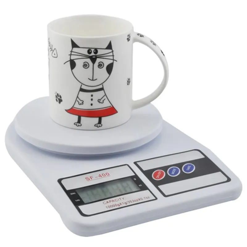 Kitchen scale 10kg Ruhhy 24174