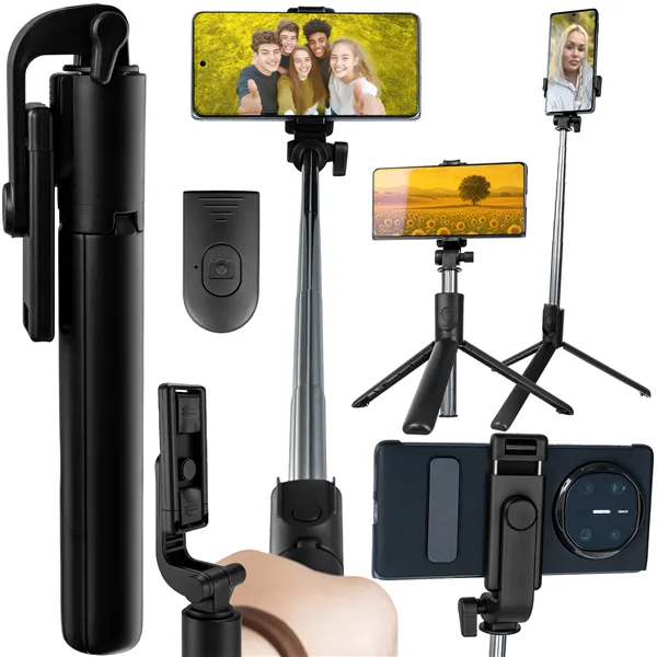 Selfie-pulk/statiiv + pult Izoxis 23518