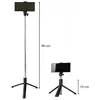 Selfie stick/tripod + remote control Izoxis 23518
