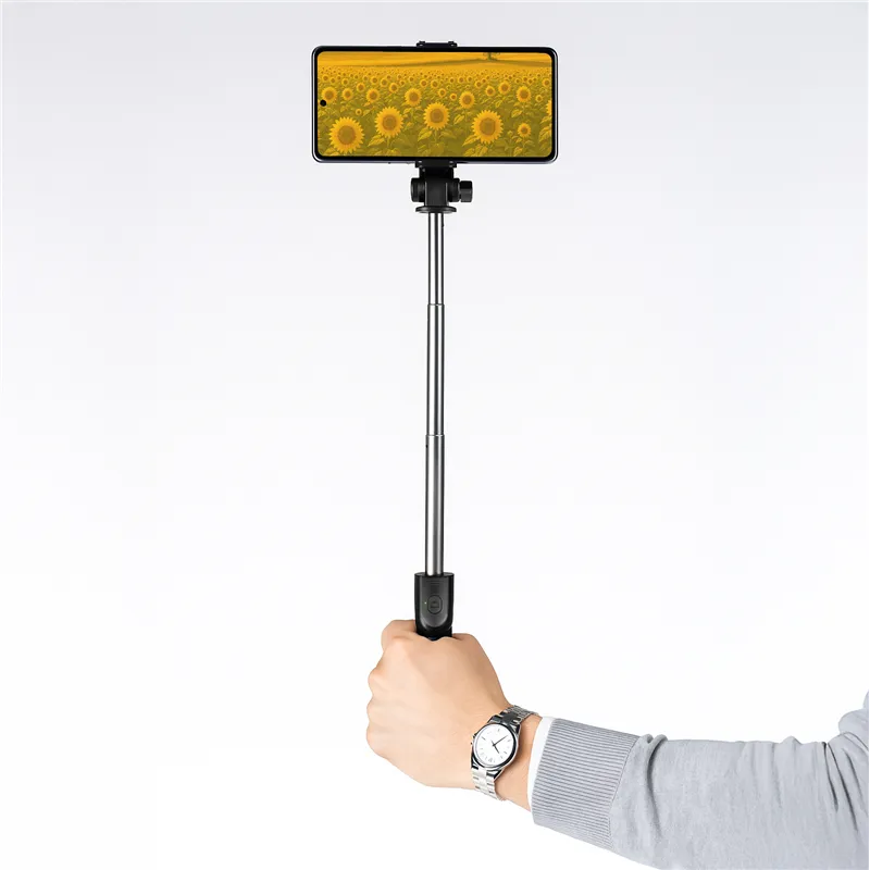 Selfie stick/tripod + remote control Izoxis 23518