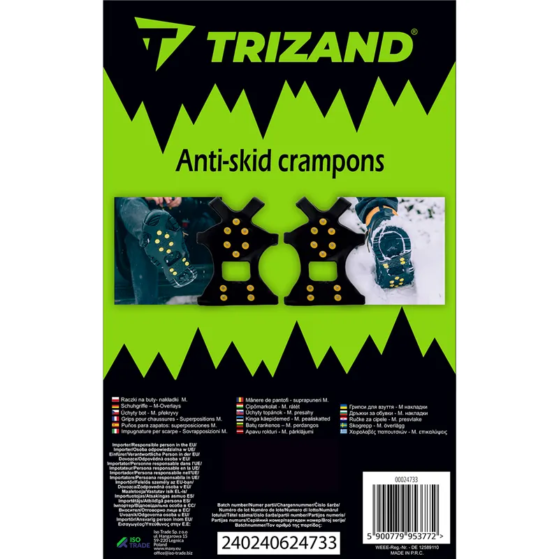 Shoe racks - covers M Trizand 24733