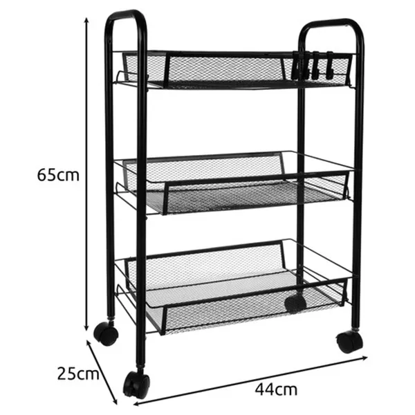 Kitchen shelf - mobile Ruhhy 24749