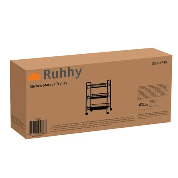Kitchen shelf - mobile Ruhhy 24749