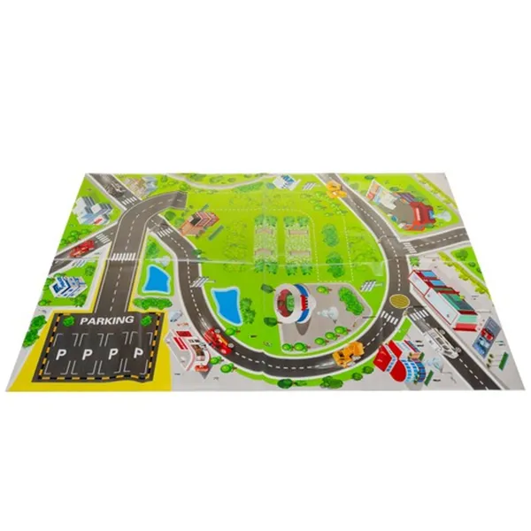 Pysäköintihalli - 4 tasoa Kruzzel 24646