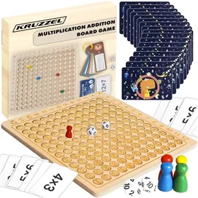 Kertotaulu - lautapeli Kruzzel 24639