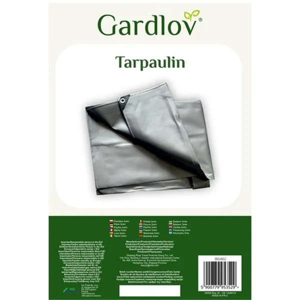 Pressu 3x4m Gardlov 24652