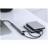 HUB USB- 1 port 3.2 + 6 ports 2.0 Izoxis 24374