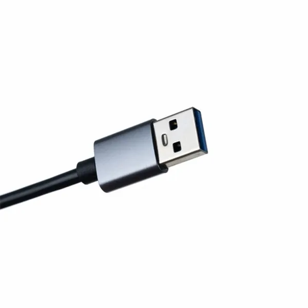 Izoxis 24374 USB-keskitin - 1 portti 3.2 + 6 porttia 2.0