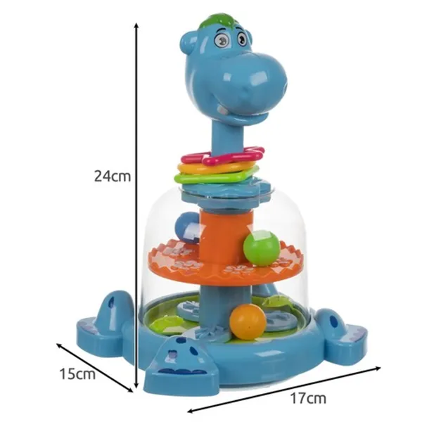 Spinning Top - Carousel Kruzzel 24643