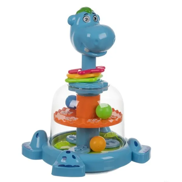 Spinning Top - Carousel Kruzzel 24643