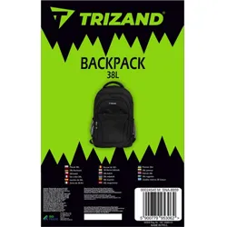 Reppu 38L Trizand 24540