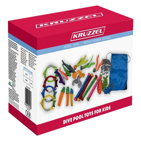 Diving set - toys 24247