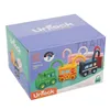 Educational puzzle - toy car 24712