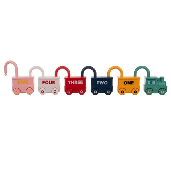 Educational puzzle - toy car 24712