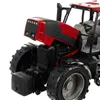 Farm - tractor with trailer 24711