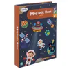 Magnētiskā puzle - telpa 24731