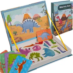 Magnetiline pusle - dinosaurused 24730
