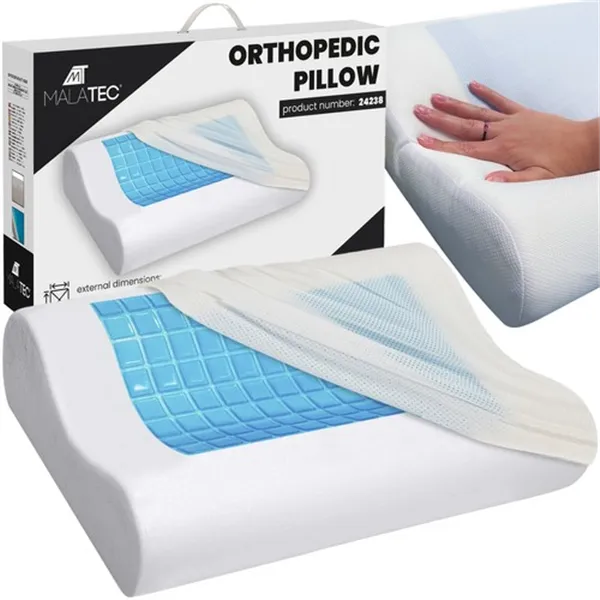 Malatec 24238 ortopedinen tyyny