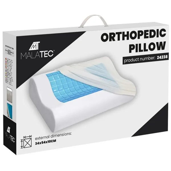Malatec 24238 ortopedinen tyyny