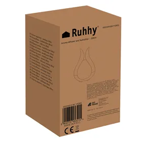Aroma diffuser - humidifier 200ml Ruhhy 24610