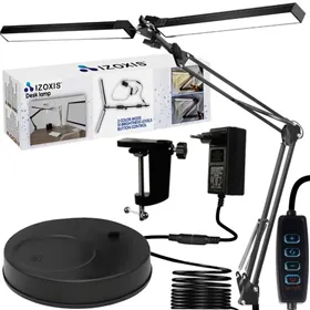 Izoxis 24223 rasēšanas galda lampa