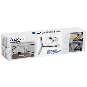 Izoxis 24223 rasēšanas galda lampa