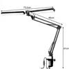 Izoxis 24223 rasēšanas galda lampa