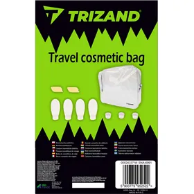 Trizand ceļojumu kosmētikas soma 24337