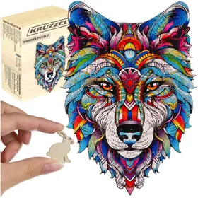Puidust pusle - Kruzzeli pusle 24552