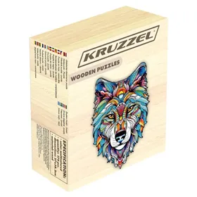 Puidust pusle - Kruzzeli pusle 24552