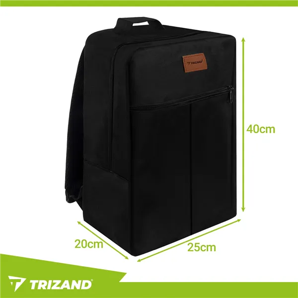 Backpack Travel bag backpack Trizand 24310
