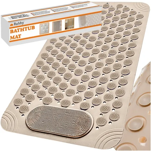 Ruhhy 24495 Anti-slip bathroom mat