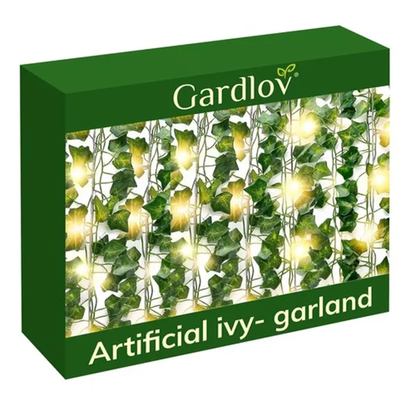 Keinotekoinen muratti + LED-valo Gardlov 24538