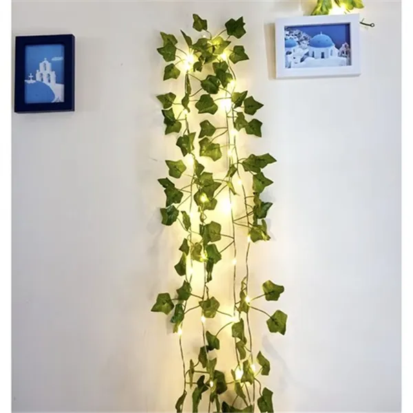 Mākslīgā efeja + LED Gardlov 24538