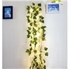 Mākslīgā efeja + LED Gardlov 24538