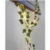Mākslīgā efeja + LED Gardlov 24538