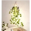 Mākslīgā efeja + LED Gardlov 24538