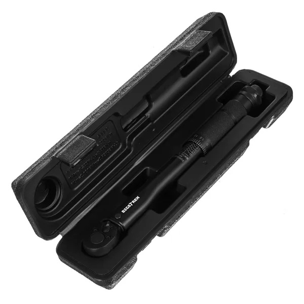 Torque wrench 1/4 2-24Nm Bigstring 24591