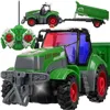 Kaugjuhtimisega traktor - Kruzzel 24850 traktor