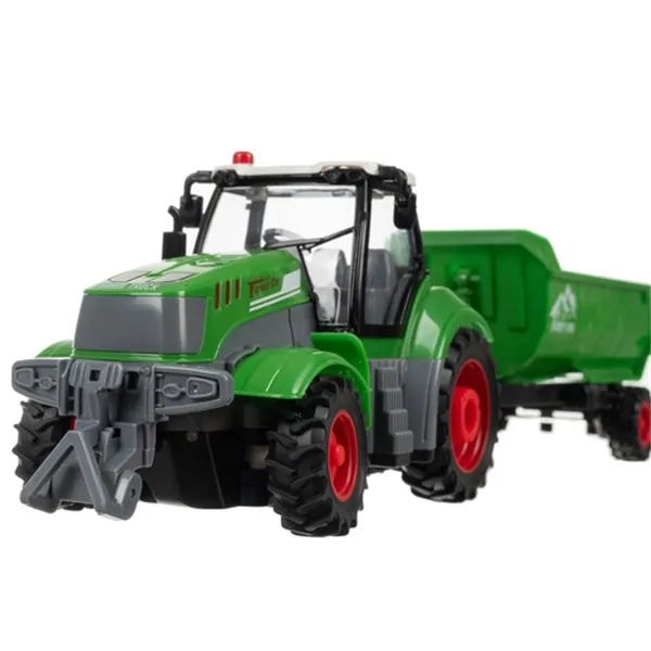 Kaugjuhtimisega traktor - Kruzzel 24850 traktor