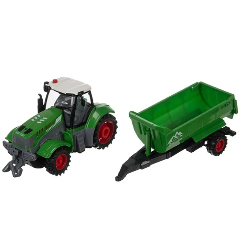 Kaugjuhtimisega traktor - Kruzzel 24850 traktor