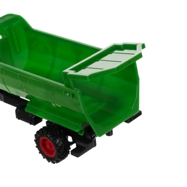 Kaugjuhtimisega traktor - Kruzzel 24850 traktor