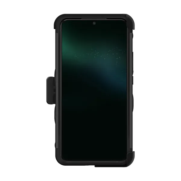 ZIZO BOLT Bundle Samsung Galaxy S22+ Case - Black & Black