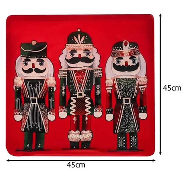 Decorative pillowcase 40x40cm Ruhhy 24728